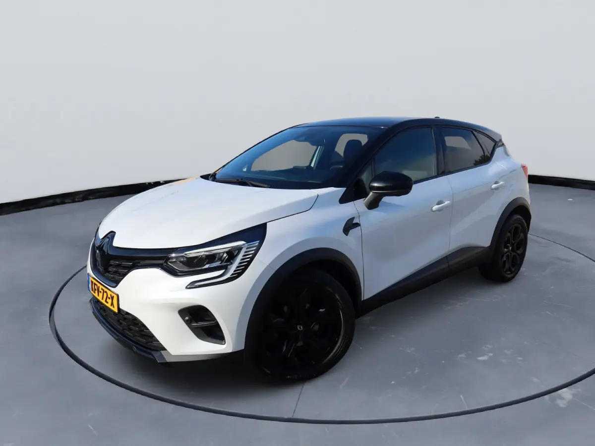 II Rive Gauche 1.3 TCe Mild Hybrid Automaat