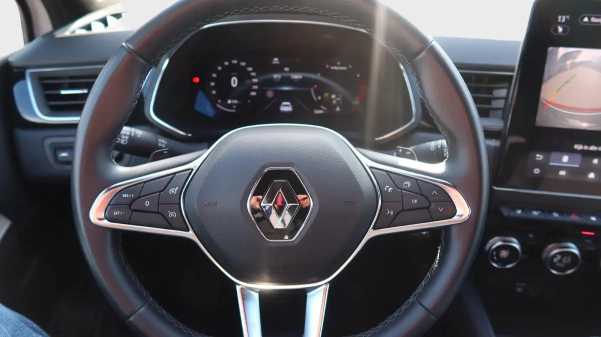 II Rive Gauche 1.3 TCe Mild Hybrid Automaat