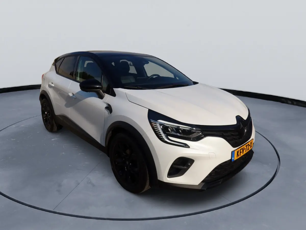 II Rive Gauche 1.3 TCe Mild Hybrid Automaat