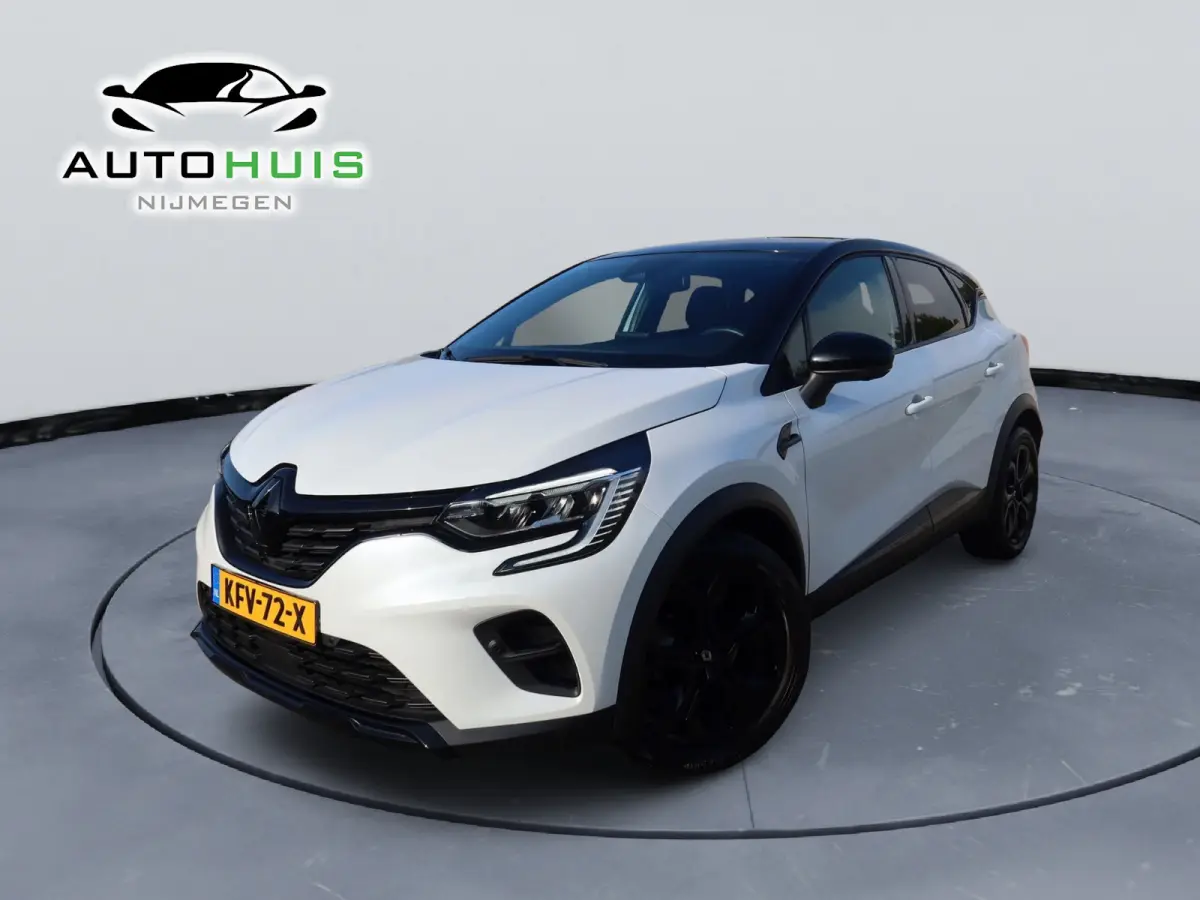 II Rive Gauche 1.3 TCe Mild Hybrid Automaat
