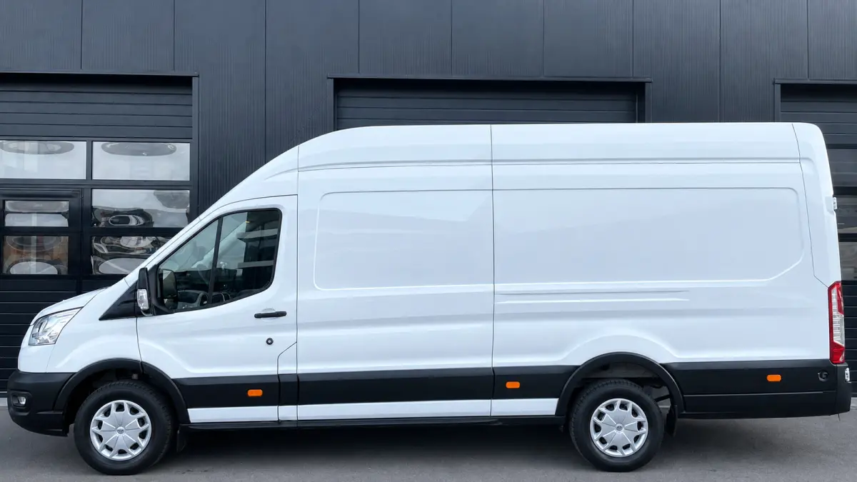 350 2.0 TDCI L3H3 Trend RWD|3-ZITS|1-SCHUIFDEUR|AIRCO|CAMERA|CRUISE CONTROL|BLUETOOTH|PDC V+A|2 A-DEUREN|BETIMMERING|