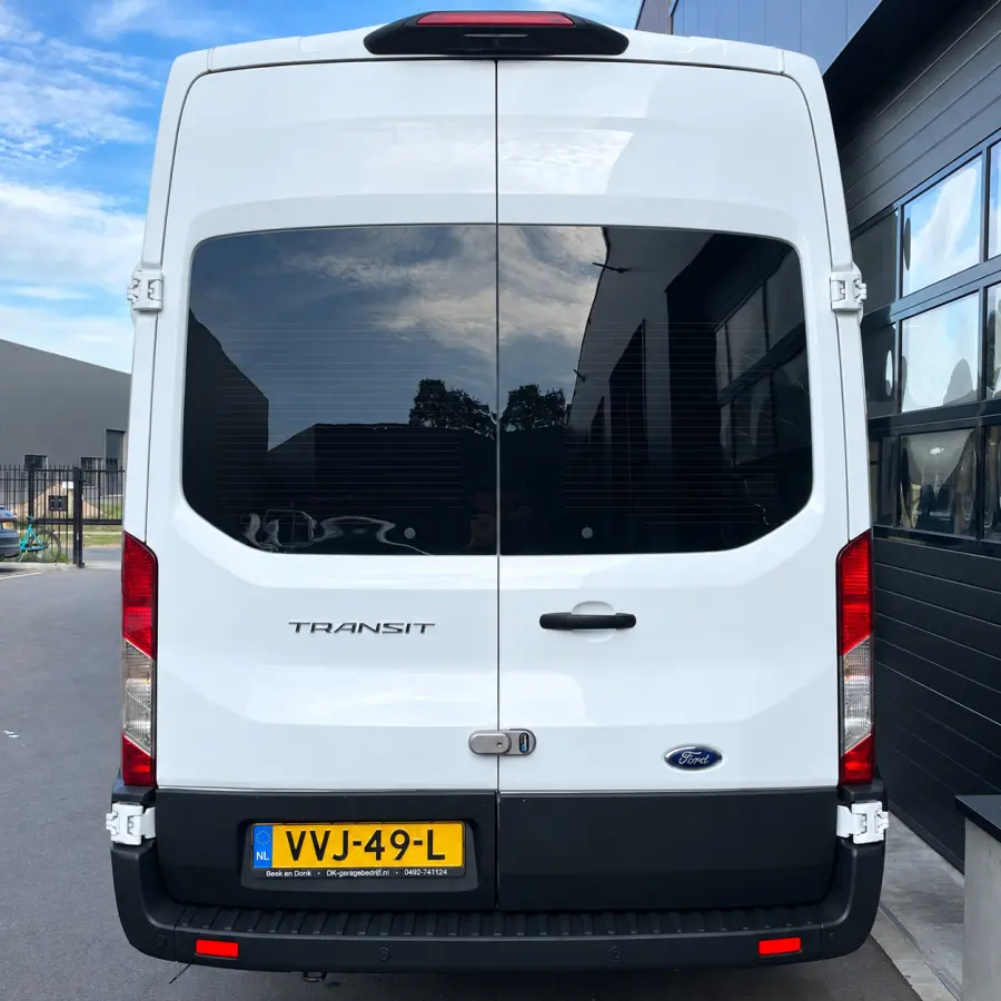 350 2.0 TDCI L3H3 Trend RWD|3-ZITS|1-SCHUIFDEUR|AIRCO|CAMERA|CRUISE CONTROL|BLUETOOTH|PDC V+A|2 A-DEUREN|BETIMMERING|