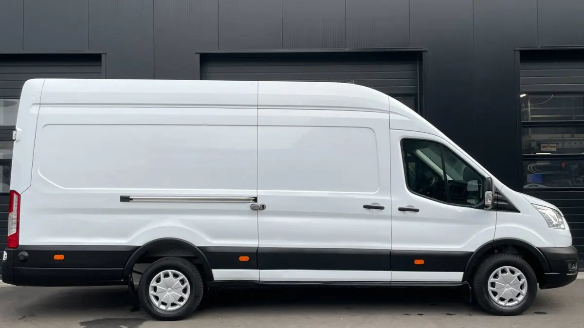 350 2.0 TDCI L3H3 Trend RWD|3-ZITS|1-SCHUIFDEUR|AIRCO|CAMERA|CRUISE CONTROL|BLUETOOTH|PDC V+A|2 A-DEUREN|BETIMMERING|