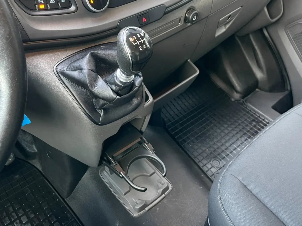350 2.0 TDCI L3H3 Trend RWD|3-ZITS|1-SCHUIFDEUR|AIRCO|CAMERA|CRUISE CONTROL|BLUETOOTH|PDC V+A|2 A-DEUREN|BETIMMERING|