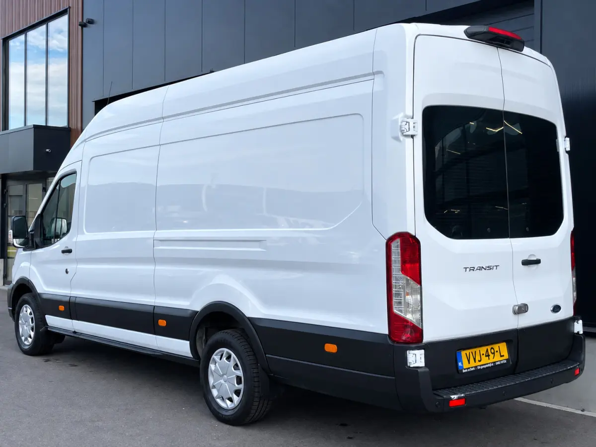 350 2.0 TDCI L3H3 Trend RWD|3-ZITS|1-SCHUIFDEUR|AIRCO|CAMERA|CRUISE CONTROL|BLUETOOTH|PDC V+A|2 A-DEUREN|BETIMMERING|