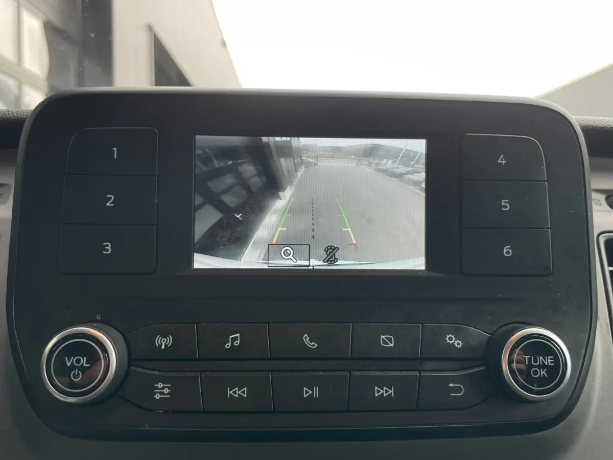 350 2.0 TDCI L3H3 Trend RWD|3-ZITS|1-SCHUIFDEUR|AIRCO|CAMERA|CRUISE CONTROL|BLUETOOTH|PDC V+A|2 A-DEUREN|BETIMMERING|