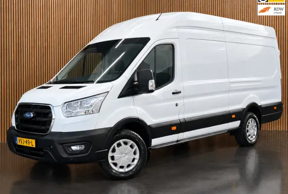 350 2.0 TDCI L3H3 Trend RWD|3-ZITS|1-SCHUIFDEUR|AIRCO|CAMERA|CRUISE CONTROL|BLUETOOTH|PDC V+A|2 A-DEUREN|BETIMMERING|