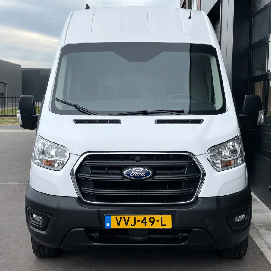 350 2.0 TDCI L3H3 Trend RWD|3-ZITS|1-SCHUIFDEUR|AIRCO|CAMERA|CRUISE CONTROL|BLUETOOTH|PDC V+A|2 A-DEUREN|BETIMMERING|