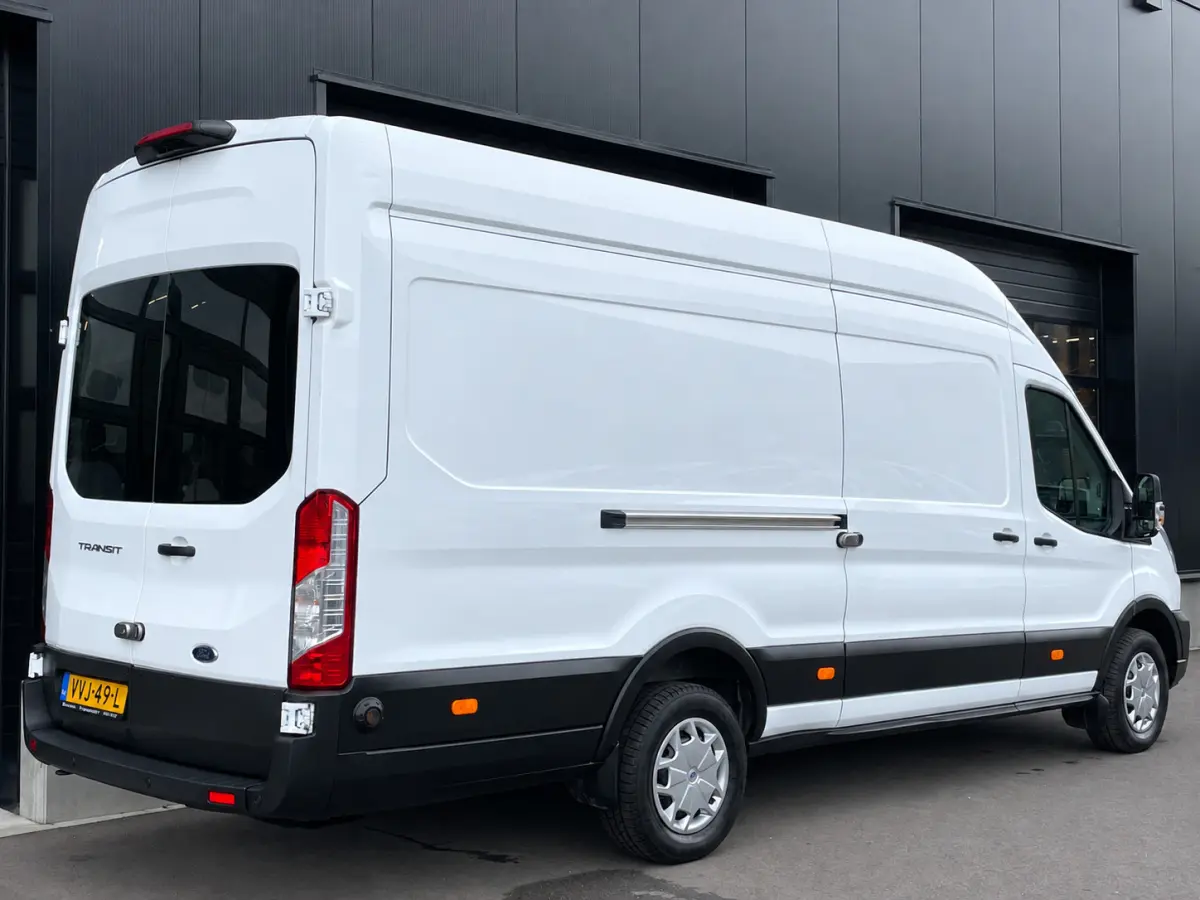 350 2.0 TDCI L3H3 Trend RWD|3-ZITS|1-SCHUIFDEUR|AIRCO|CAMERA|CRUISE CONTROL|BLUETOOTH|PDC V+A|2 A-DEUREN|BETIMMERING|