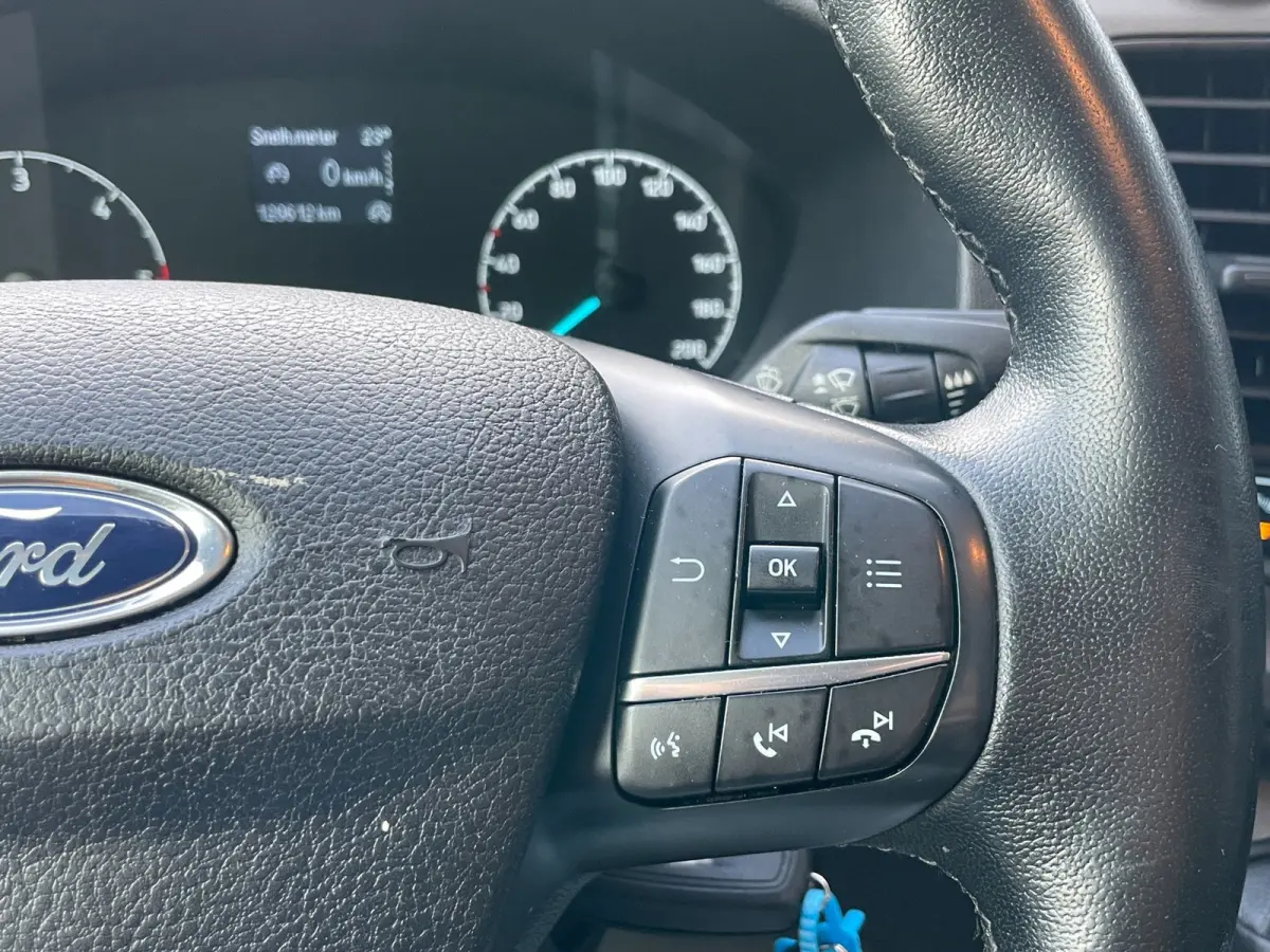 350 2.0 TDCI L3H3 Trend RWD|3-ZITS|1-SCHUIFDEUR|AIRCO|CAMERA|CRUISE CONTROL|BLUETOOTH|PDC V+A|2 A-DEUREN|BETIMMERING|