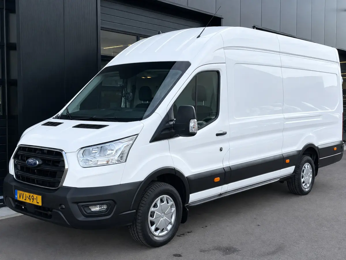 350 2.0 TDCI L3H3 Trend RWD|3-ZITS|1-SCHUIFDEUR|AIRCO|CAMERA|CRUISE CONTROL|BLUETOOTH|PDC V+A|2 A-DEUREN|BETIMMERING|