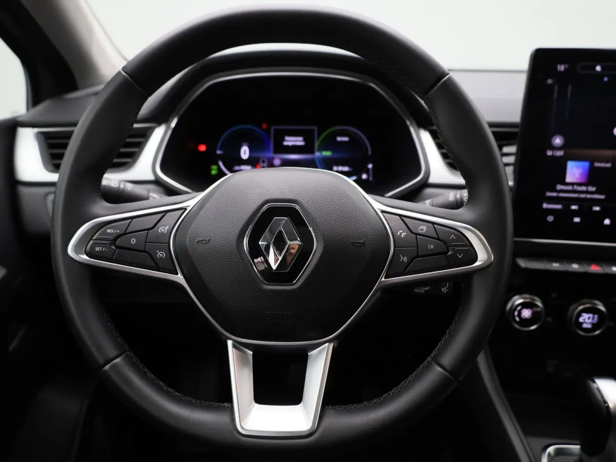 1.6 E-Tech Plug-in Hybrid 160 Intens | WORDT VERWACHT | PANORAMADAK | ACHTERUITRIJCAMERA | APPLE CARPLAY - ANDROID AUTO | CLIMATE CONTROL | CRUISE CONTROL | PARKEERSENSOREN |