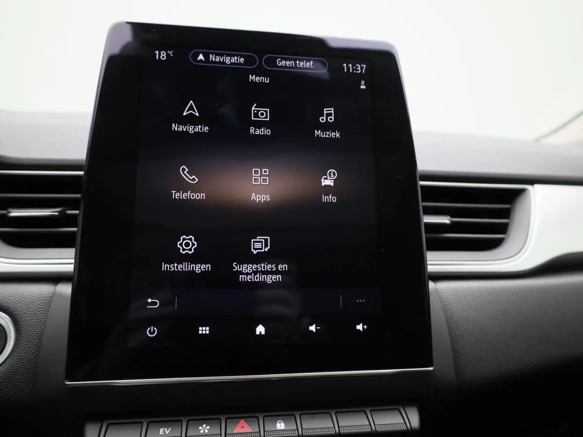 1.6 E-Tech Plug-in Hybrid 160 Intens | WORDT VERWACHT | PANORAMADAK | ACHTERUITRIJCAMERA | APPLE CARPLAY - ANDROID AUTO | CLIMATE CONTROL | CRUISE CONTROL | PARKEERSENSOREN |