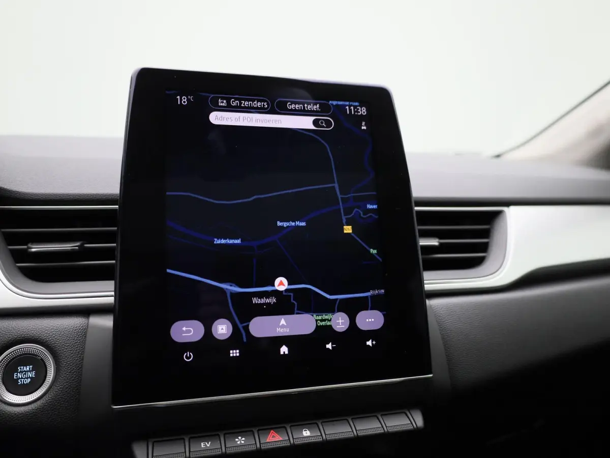1.6 E-Tech Plug-in Hybrid 160 Intens | WORDT VERWACHT | PANORAMADAK | ACHTERUITRIJCAMERA | APPLE CARPLAY - ANDROID AUTO | CLIMATE CONTROL | CRUISE CONTROL | PARKEERSENSOREN |