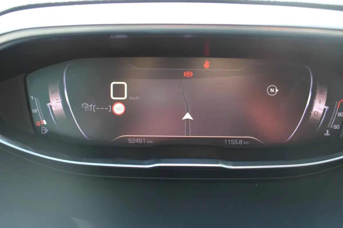 1.2 PureTech GT Line Schuifdak GEEN INRUIL MOGELIJK