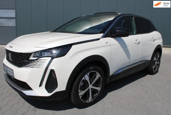 1.2 PureTech GT Line Schuifdak GEEN INRUIL MOGELIJK