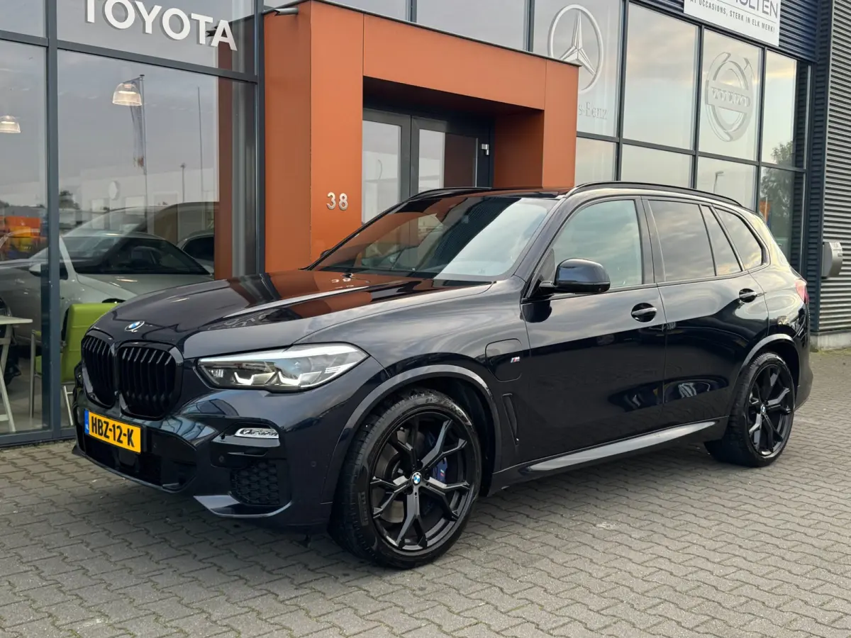 XDrive45e High Exec|M-Pakket|Panoramadak|Trekhaak|BTW Incl.