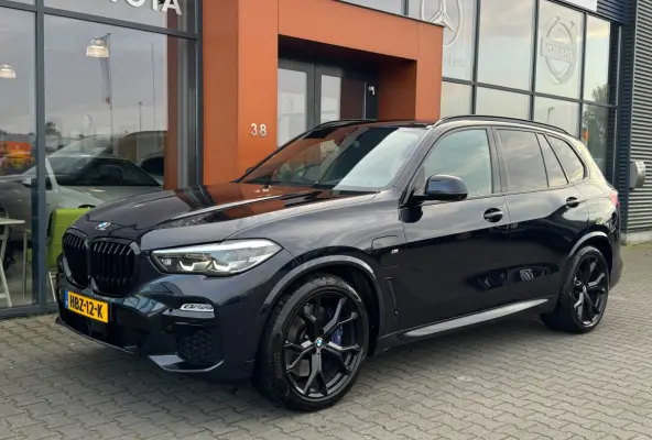XDrive45e High Exec|M-Pakket|Panoramadak|Trekhaak|BTW Incl.