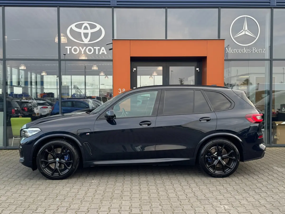 XDrive45e High Exec|M-Pakket|Panoramadak|Trekhaak|BTW Incl.