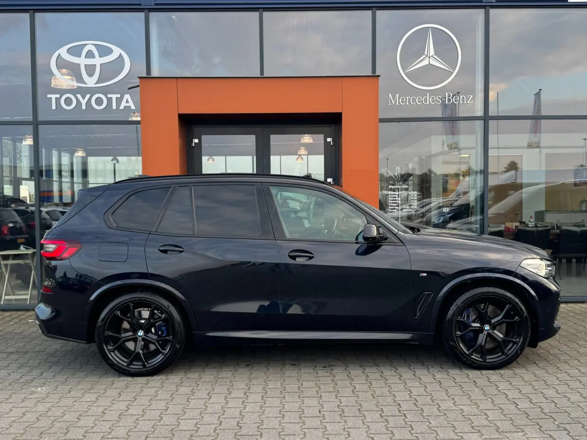 XDrive45e High Exec|M-Pakket|Panoramadak|Trekhaak|BTW Incl.