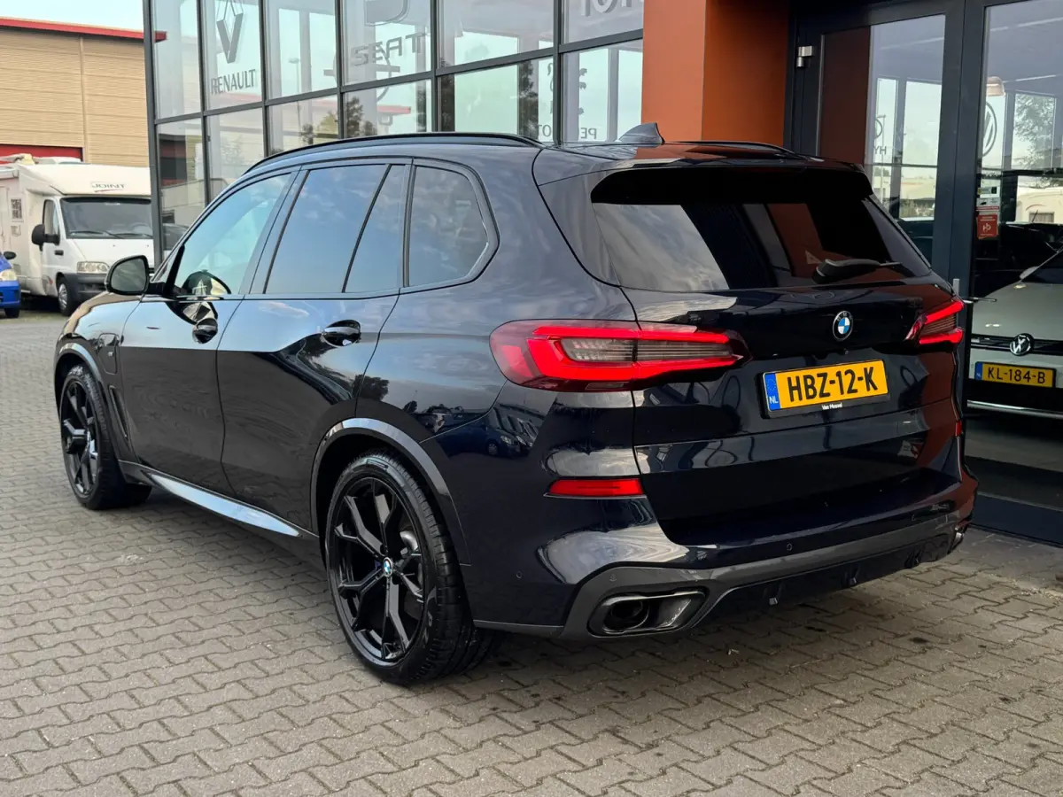 XDrive45e High Exec|M-Pakket|Panoramadak|Trekhaak|BTW Incl.