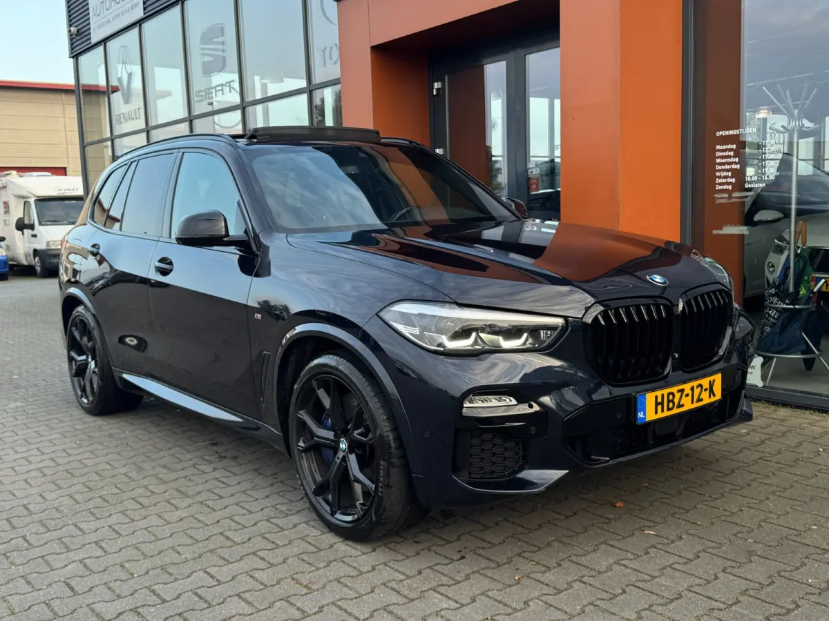XDrive45e High Exec|M-Pakket|Panoramadak|Trekhaak|BTW Incl.