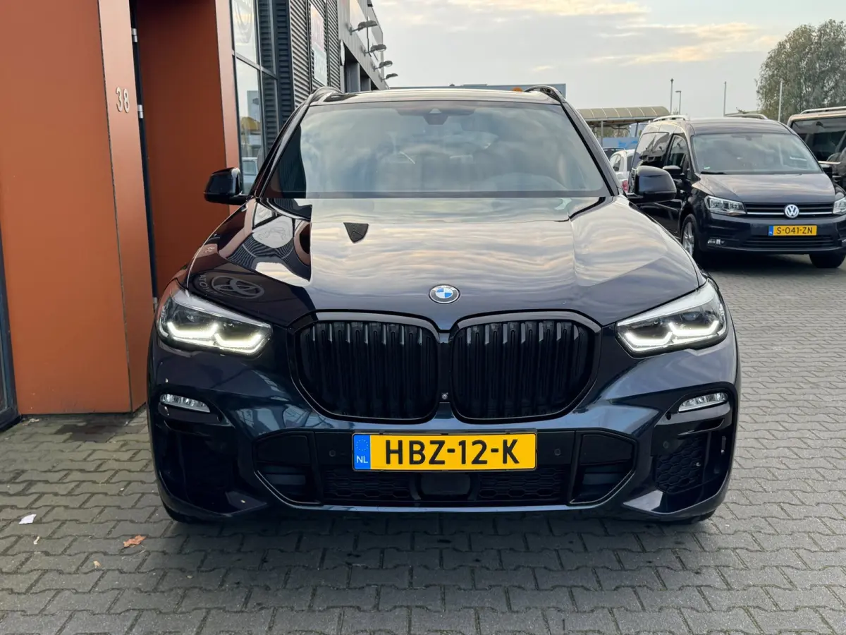 XDrive45e High Exec|M-Pakket|Panoramadak|Trekhaak|BTW Incl.