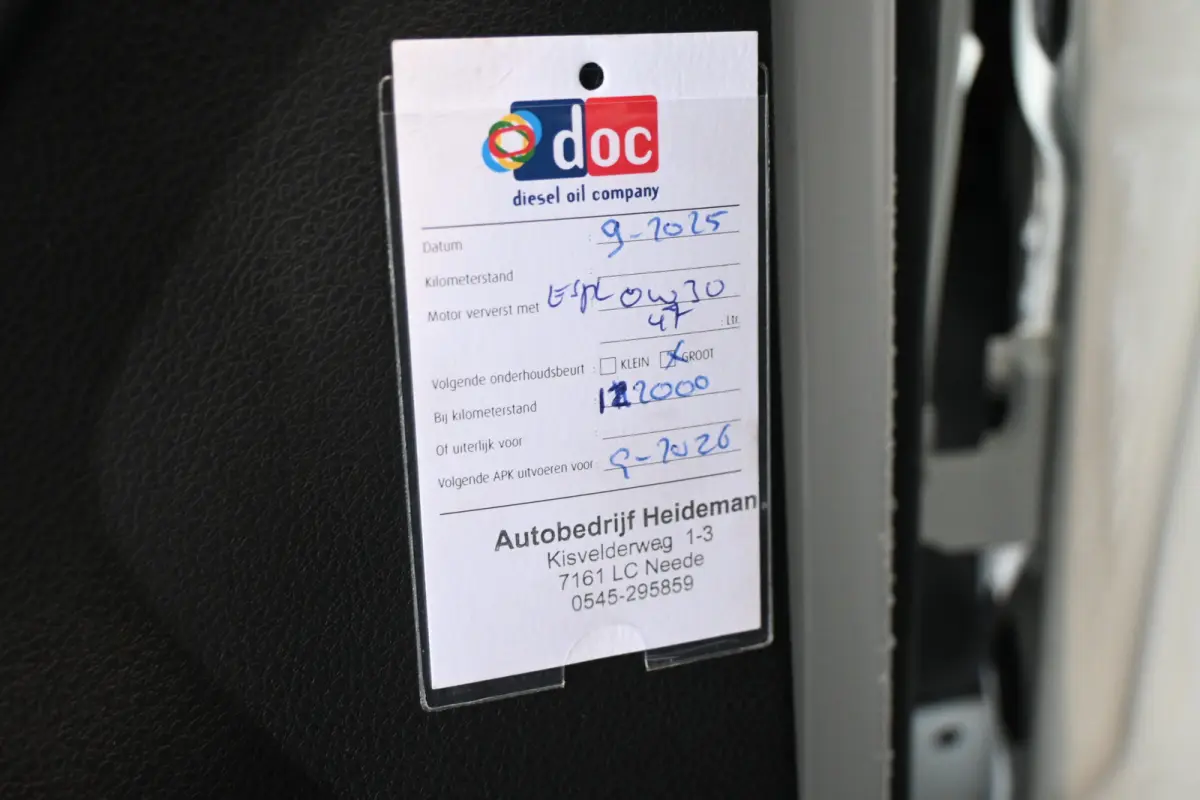 1.6 Night Eagle Cruise Airco Lichtmetaal PDC Massage stoelen 100% Onderhouden! Inruil Mogelijk!