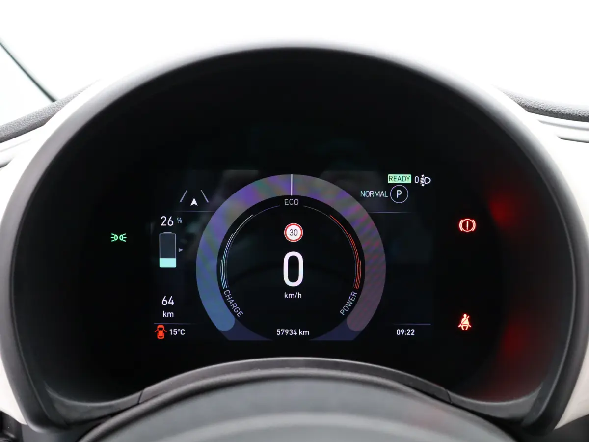 Icon 42 kWh 93,7% SOH | 16" Lichtmetalen Velgen | Apple Carplay/Android Auto | Cruise Control | Climate Contro