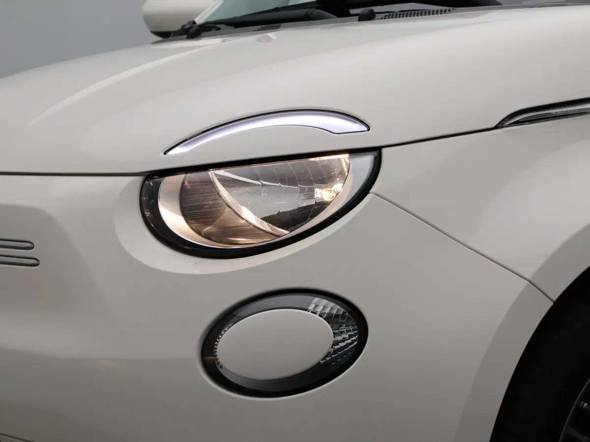 Icon 42 kWh 93,7% SOH | 16" Lichtmetalen Velgen | Apple Carplay/Android Auto | Cruise Control | Climate Contro