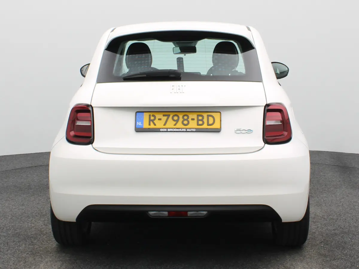 Icon 42 kWh 93,7% SOH | 16" Lichtmetalen Velgen | Apple Carplay/Android Auto | Cruise Control | Climate Contro