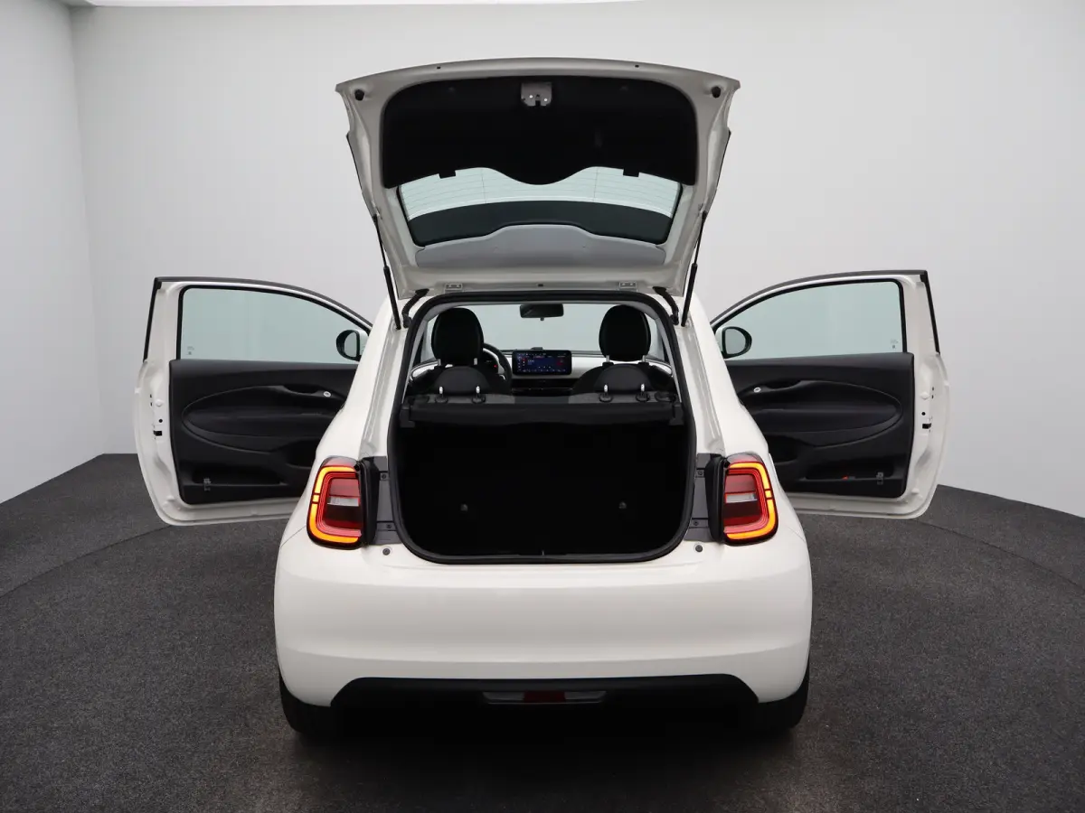 Icon 42 kWh 93,7% SOH | 16" Lichtmetalen Velgen | Apple Carplay/Android Auto | Cruise Control | Climate Contro