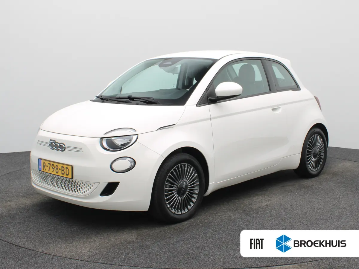 Icon 42 kWh 93,7% SOH | 16" Lichtmetalen Velgen | Apple Carplay/Android Auto | Cruise Control | Climate Contro