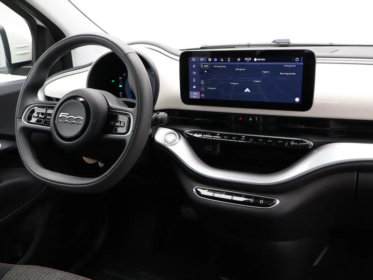 Icon 42 kWh 93,7% SOH | 16" Lichtmetalen Velgen | Apple Carplay/Android Auto | Cruise Control | Climate Contro