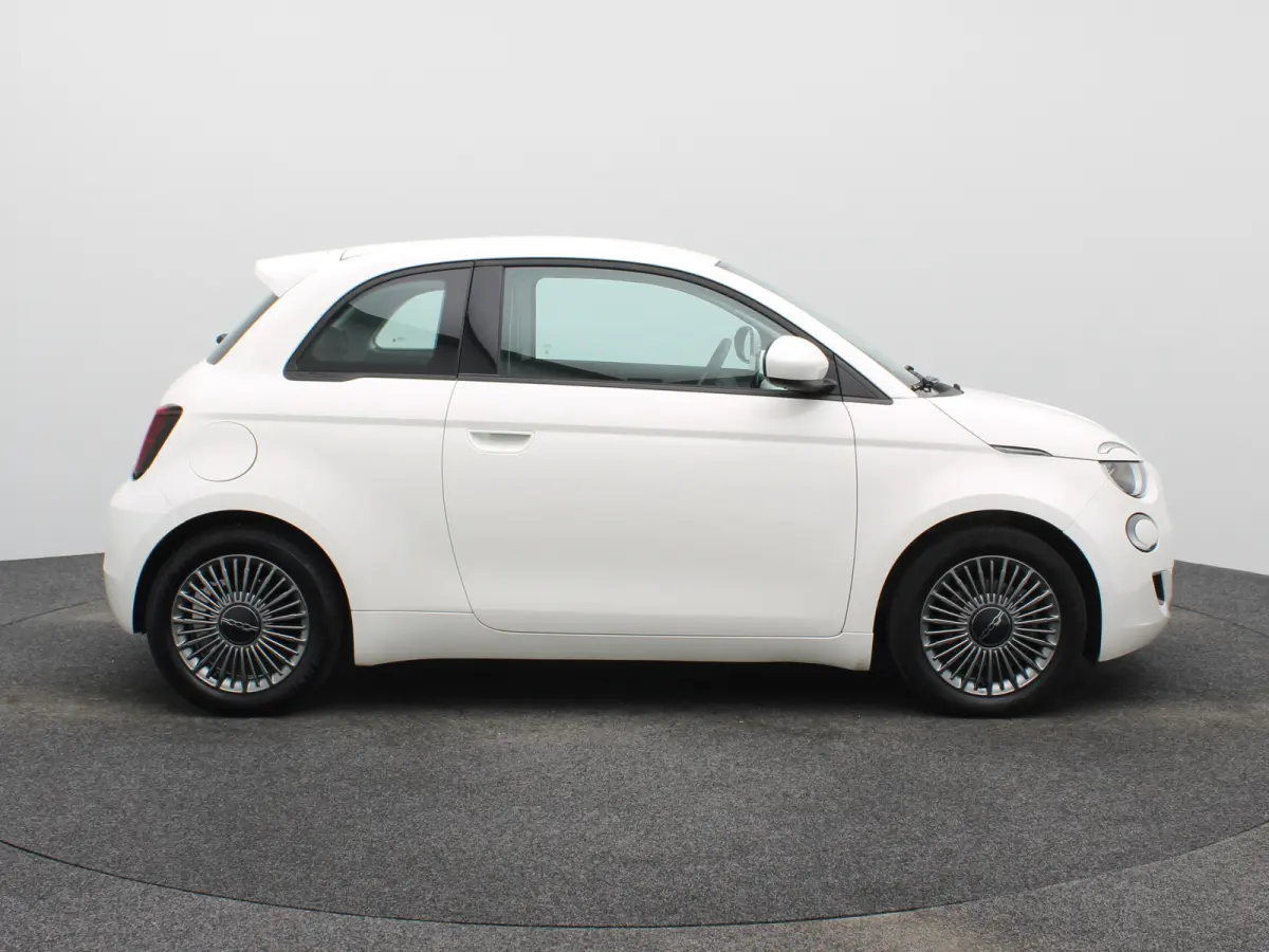 Icon 42 kWh 93,7% SOH | 16" Lichtmetalen Velgen | Apple Carplay/Android Auto | Cruise Control | Climate Contro