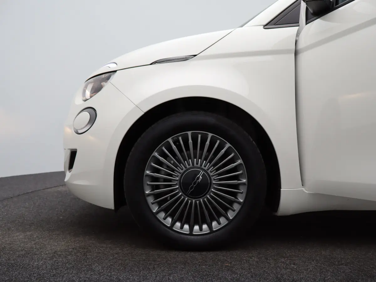 Icon 42 kWh 93,7% SOH | 16" Lichtmetalen Velgen | Apple Carplay/Android Auto | Cruise Control | Climate Contro