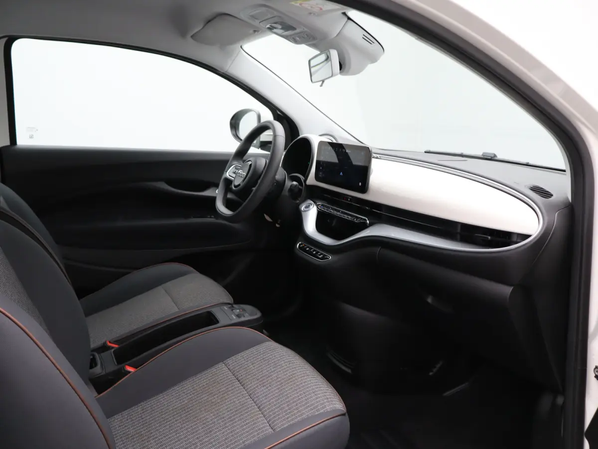Icon 42 kWh 93,7% SOH | 16" Lichtmetalen Velgen | Apple Carplay/Android Auto | Cruise Control | Climate Contro
