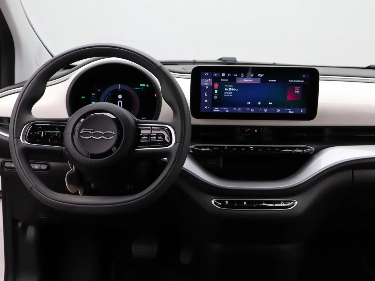 Icon 42 kWh 93,7% SOH | 16" Lichtmetalen Velgen | Apple Carplay/Android Auto | Cruise Control | Climate Contro