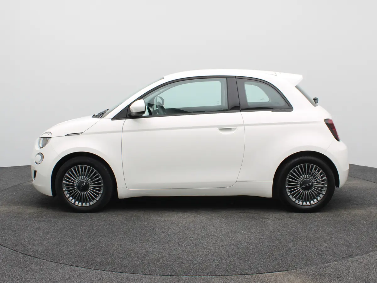 Icon 42 kWh 93,7% SOH | 16" Lichtmetalen Velgen | Apple Carplay/Android Auto | Cruise Control | Climate Contro