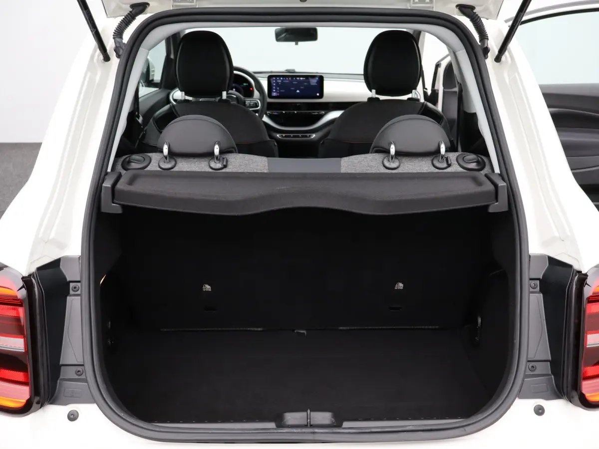 Icon 42 kWh 93,7% SOH | 16" Lichtmetalen Velgen | Apple Carplay/Android Auto | Cruise Control | Climate Contro