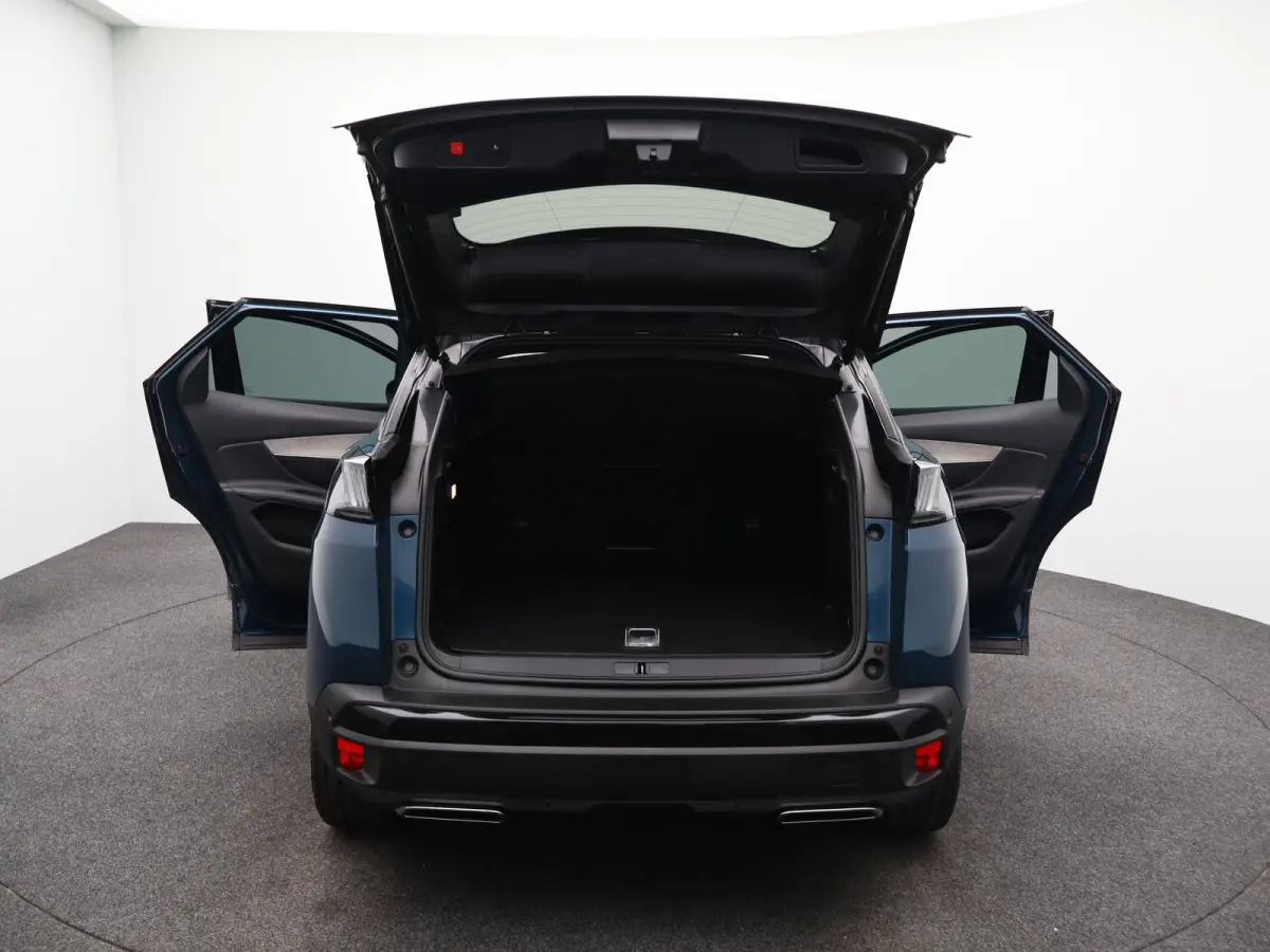1.6 HYbrid4 300 GT Pack Business | Automaat | Carplay | 4WD | SOH 94% | Pano dak | keyless | Adaptieve cruise | Alcantara |Camera | Focal audio | Stoelverw. |