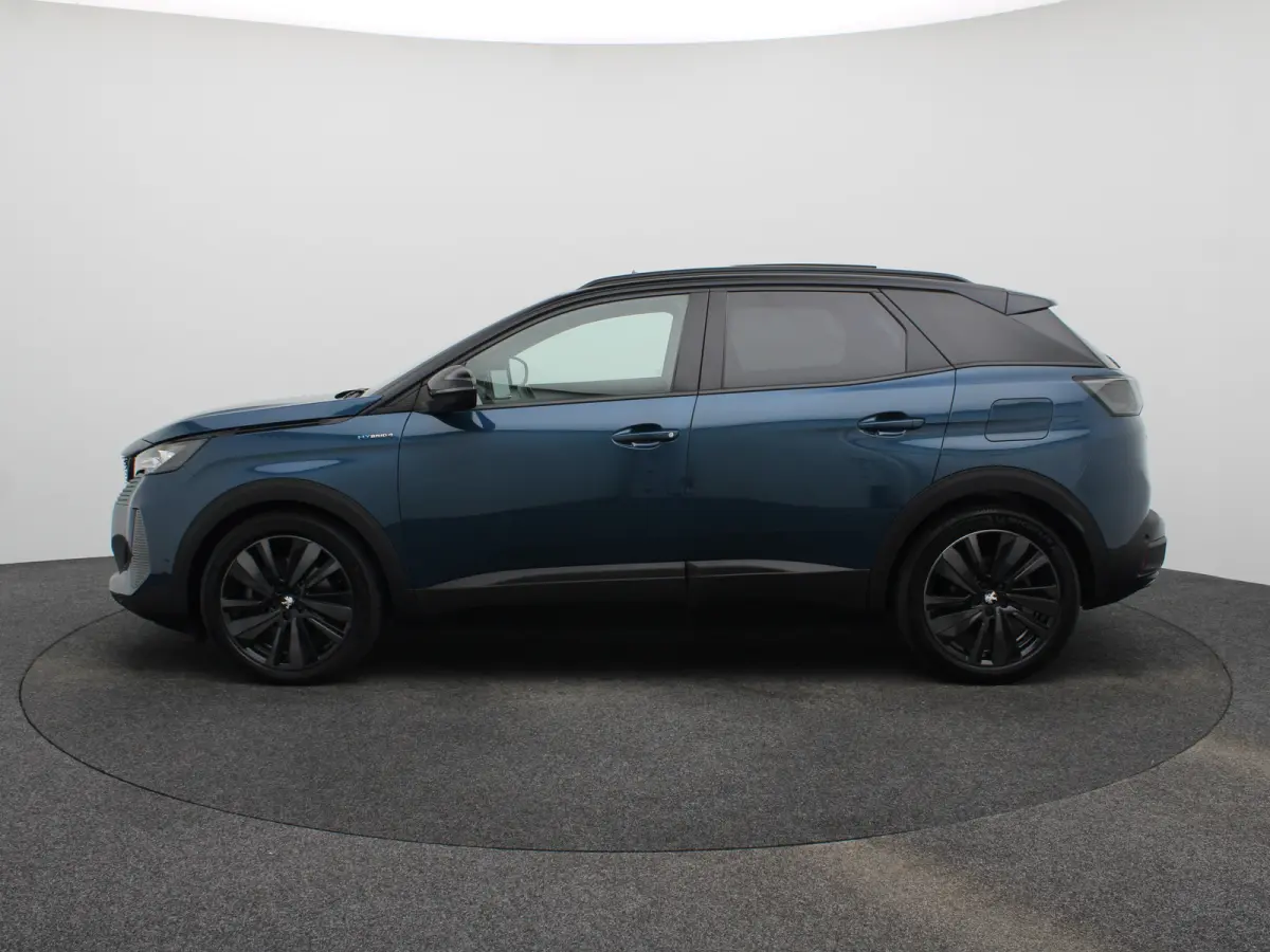 1.6 HYbrid4 300 GT Pack Business | Automaat | Carplay | 4WD | SOH 94% | Pano dak | keyless | Adaptieve cruise | Alcantara |Camera | Focal audio | Stoelverw. |