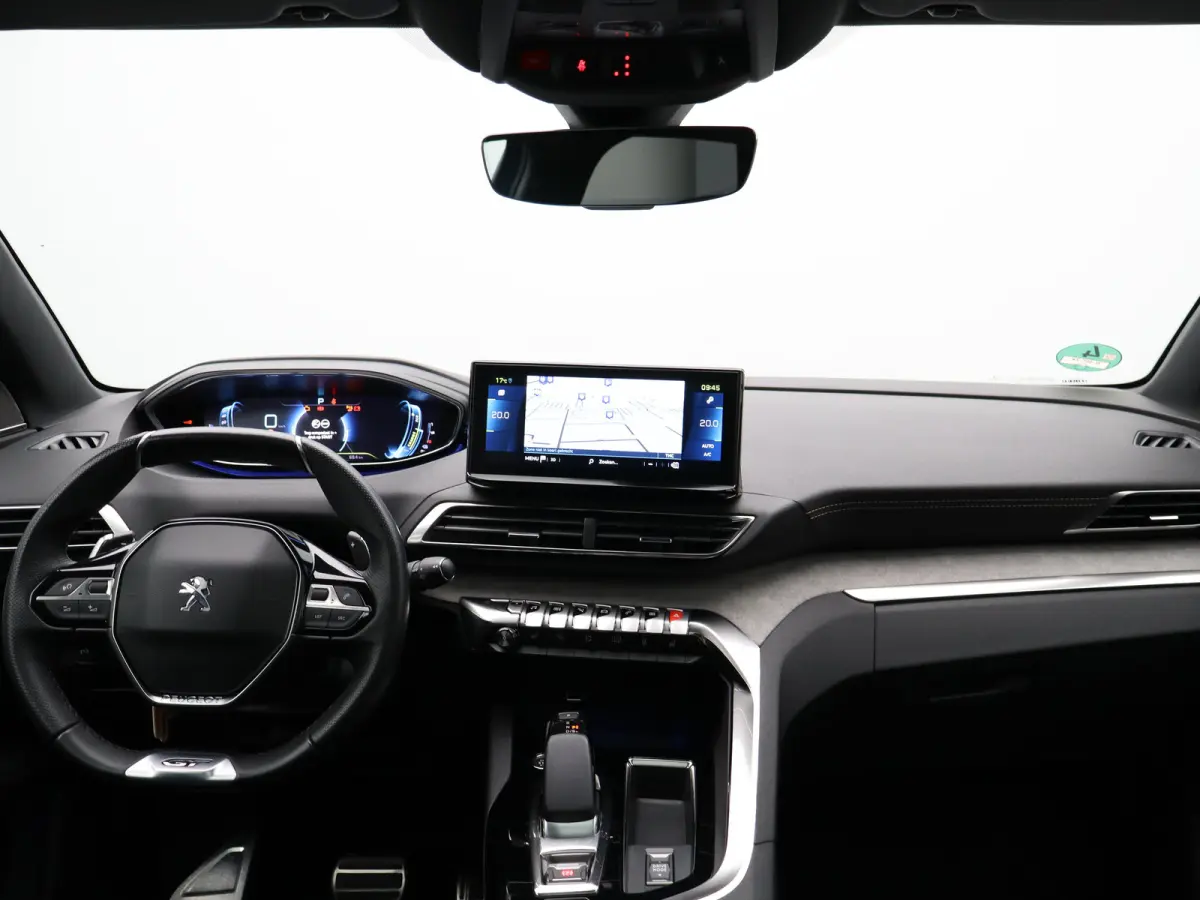 1.6 HYbrid4 300 GT Pack Business | Automaat | Carplay | 4WD | SOH 94% | Pano dak | keyless | Adaptieve cruise | Alcantara |Camera | Focal audio | Stoelverw. |