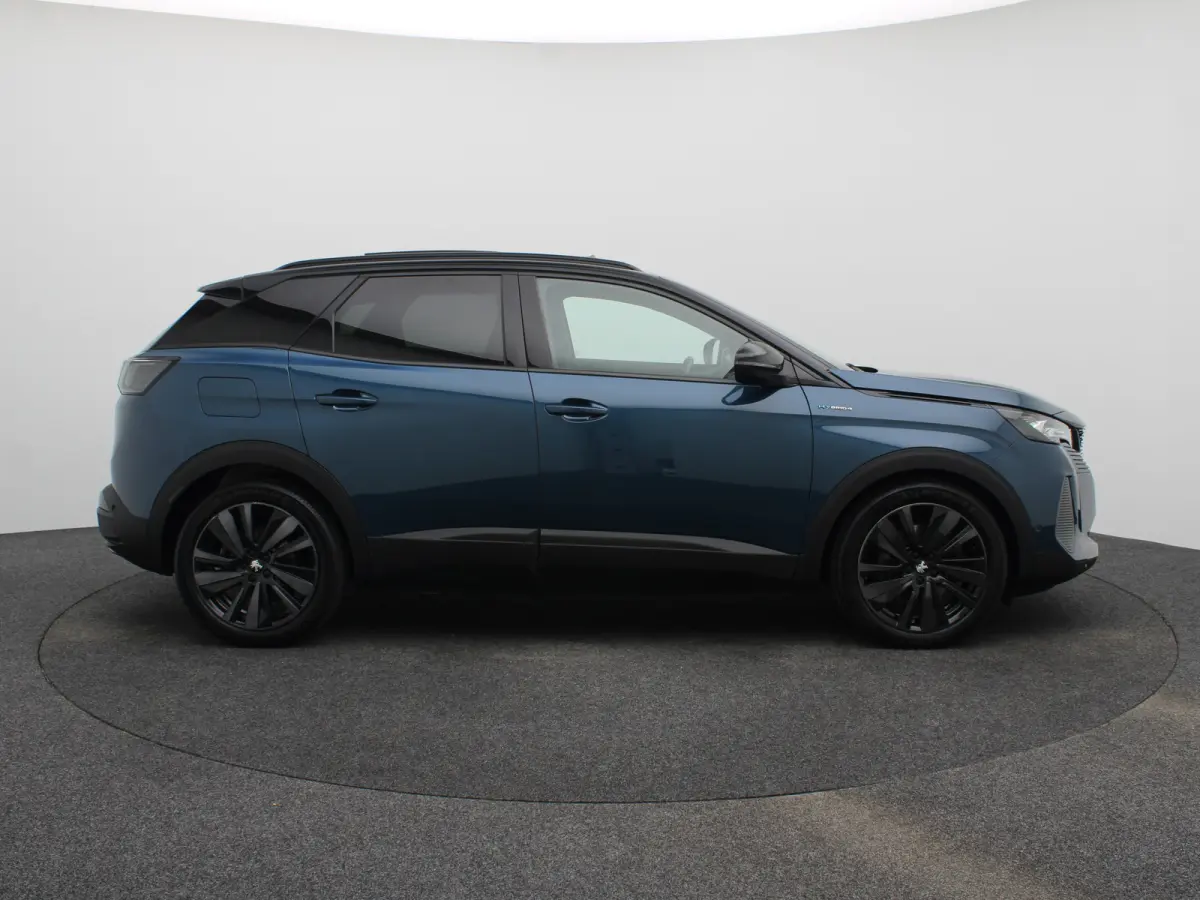 1.6 HYbrid4 300 GT Pack Business | Automaat | Carplay | 4WD | SOH 94% | Pano dak | keyless | Adaptieve cruise | Alcantara |Camera | Focal audio | Stoelverw. |