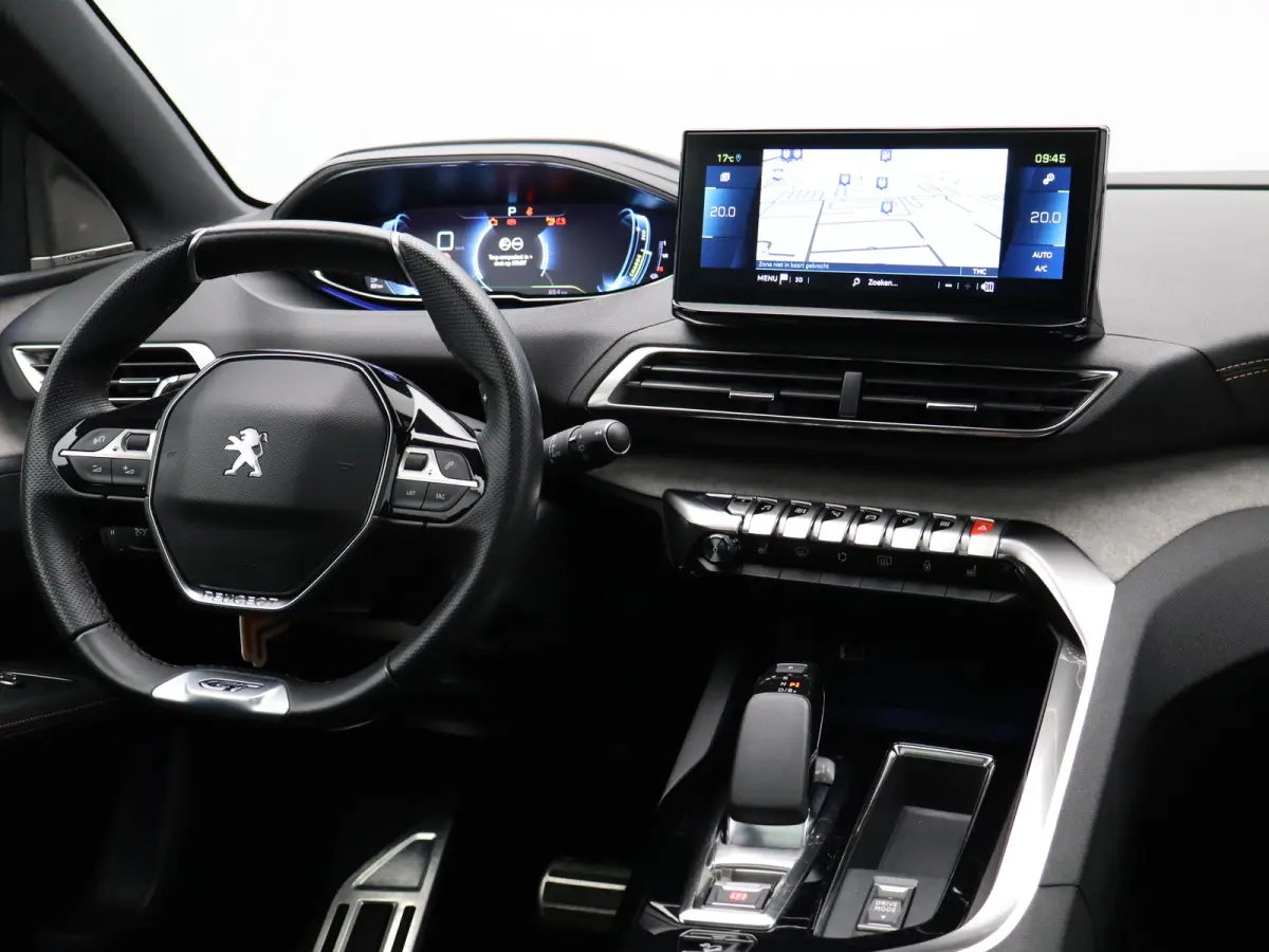 1.6 HYbrid4 300 GT Pack Business | Automaat | Carplay | 4WD | SOH 94% | Pano dak | keyless | Adaptieve cruise | Alcantara |Camera | Focal audio | Stoelverw. |