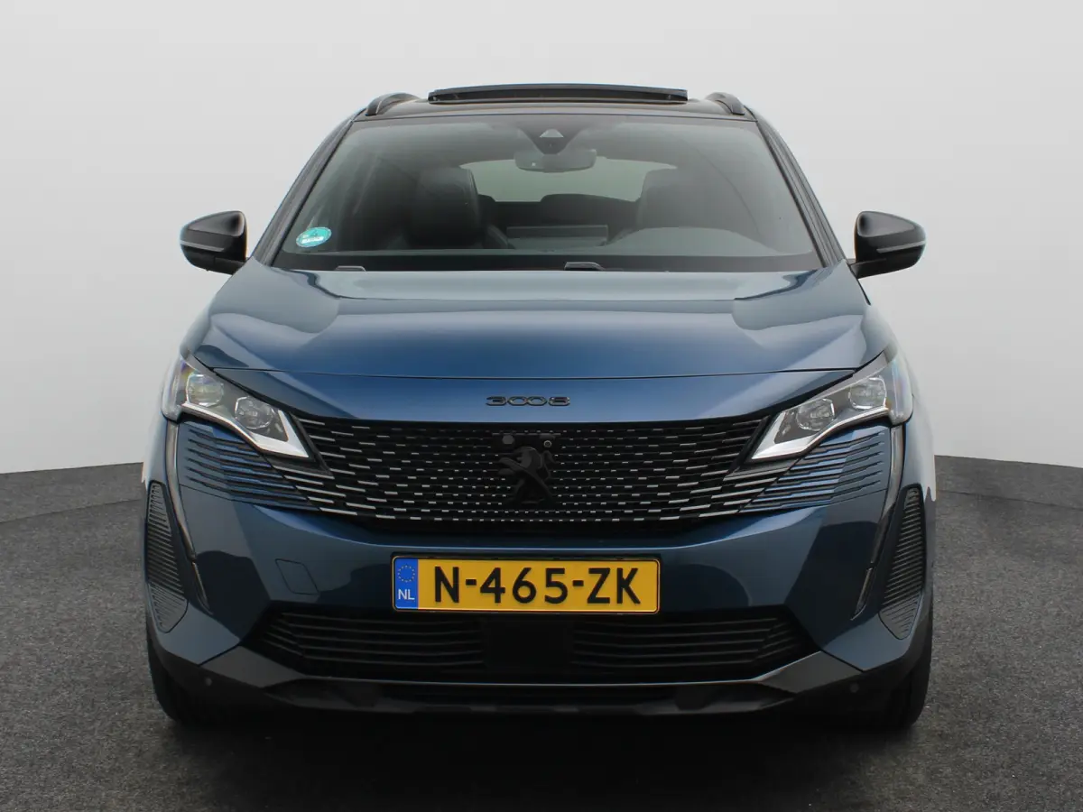 1.6 HYbrid4 300 GT Pack Business | Automaat | Carplay | 4WD | SOH 94% | Pano dak | keyless | Adaptieve cruise | Alcantara |Camera | Focal audio | Stoelverw. |
