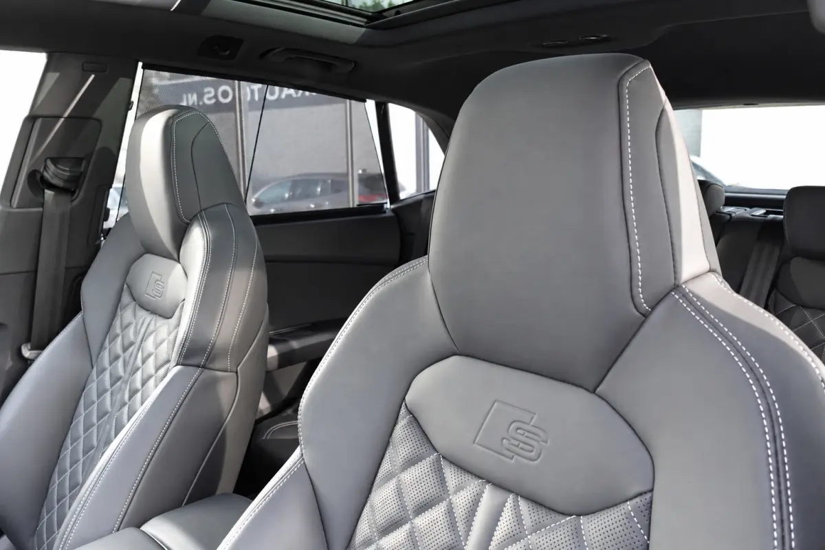 60 TFSI e quattro Competition 3X S-LINE PANO VOL!!
