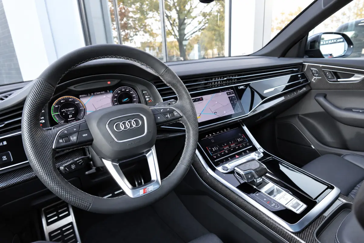 60 TFSI e quattro Competition 3X S-LINE PANO VOL!!