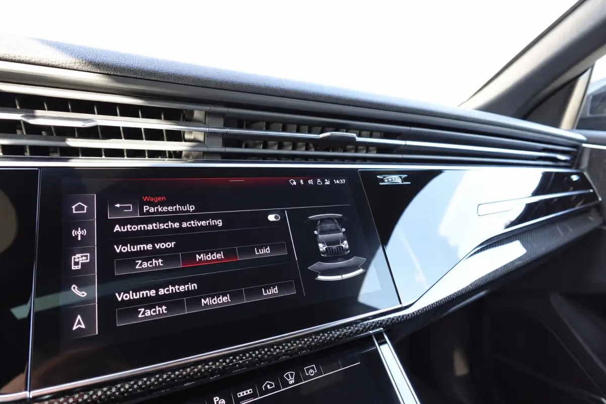 60 TFSI e quattro Competition 3X S-LINE PANO VOL!!
