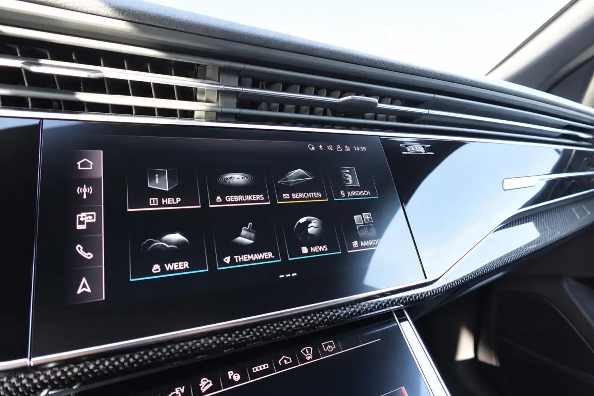 60 TFSI e quattro Competition 3X S-LINE PANO VOL!!